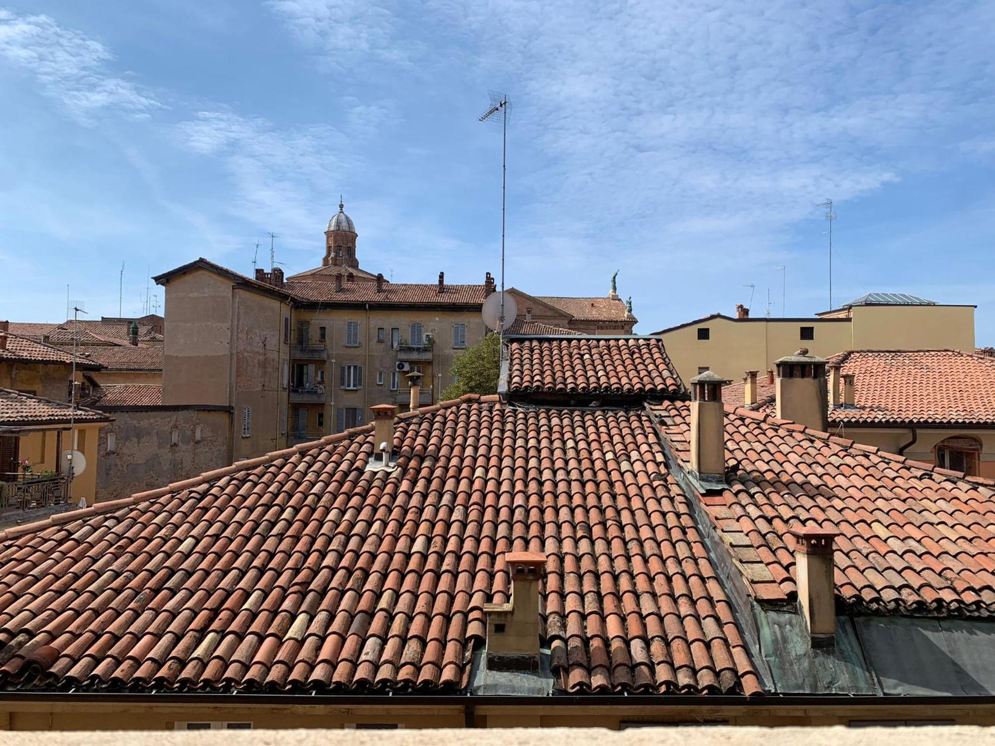 Le Suites Dell'Edera Bologne Extérieur photo