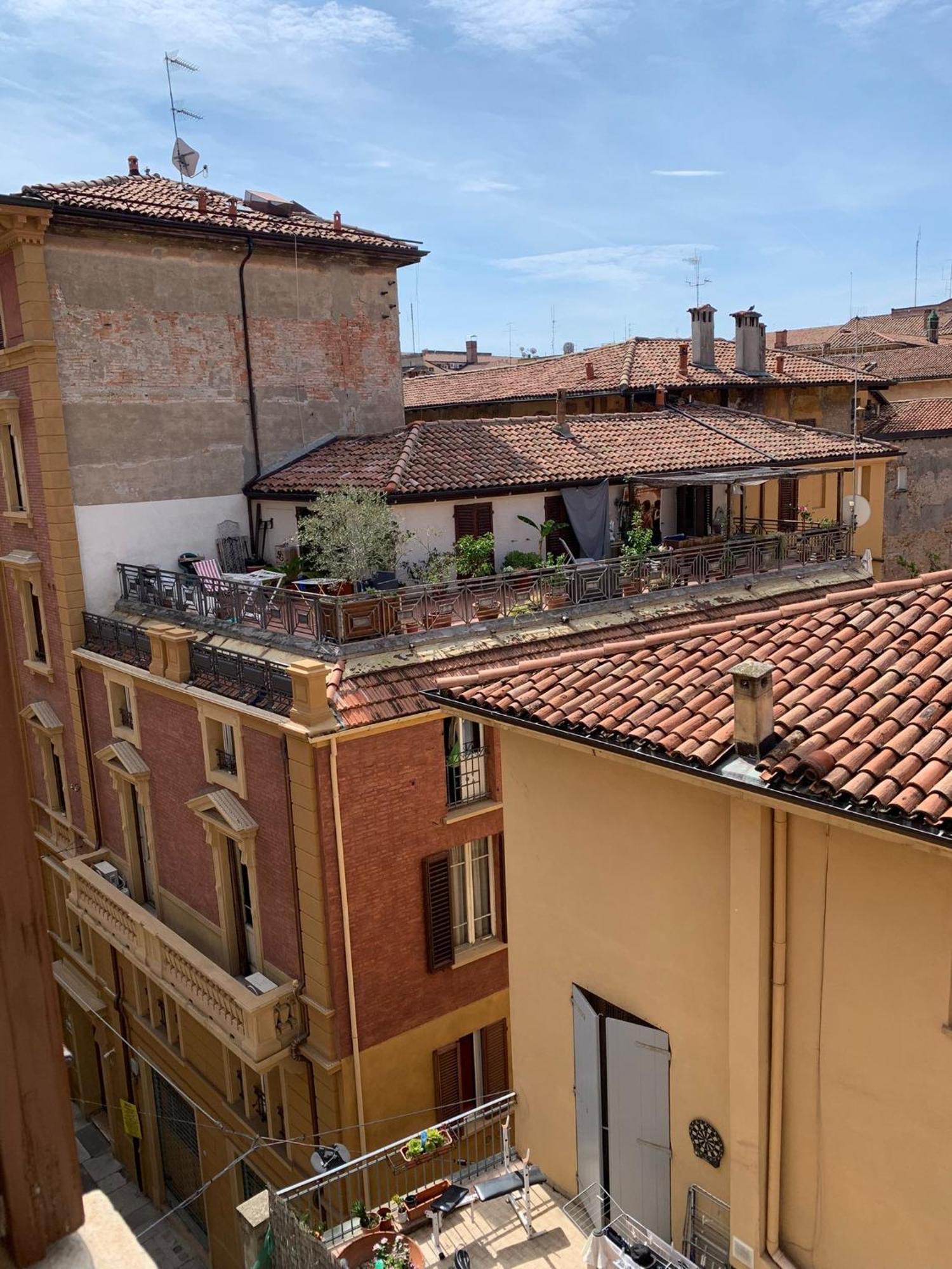 Le Suites Dell'Edera Bologne Extérieur photo