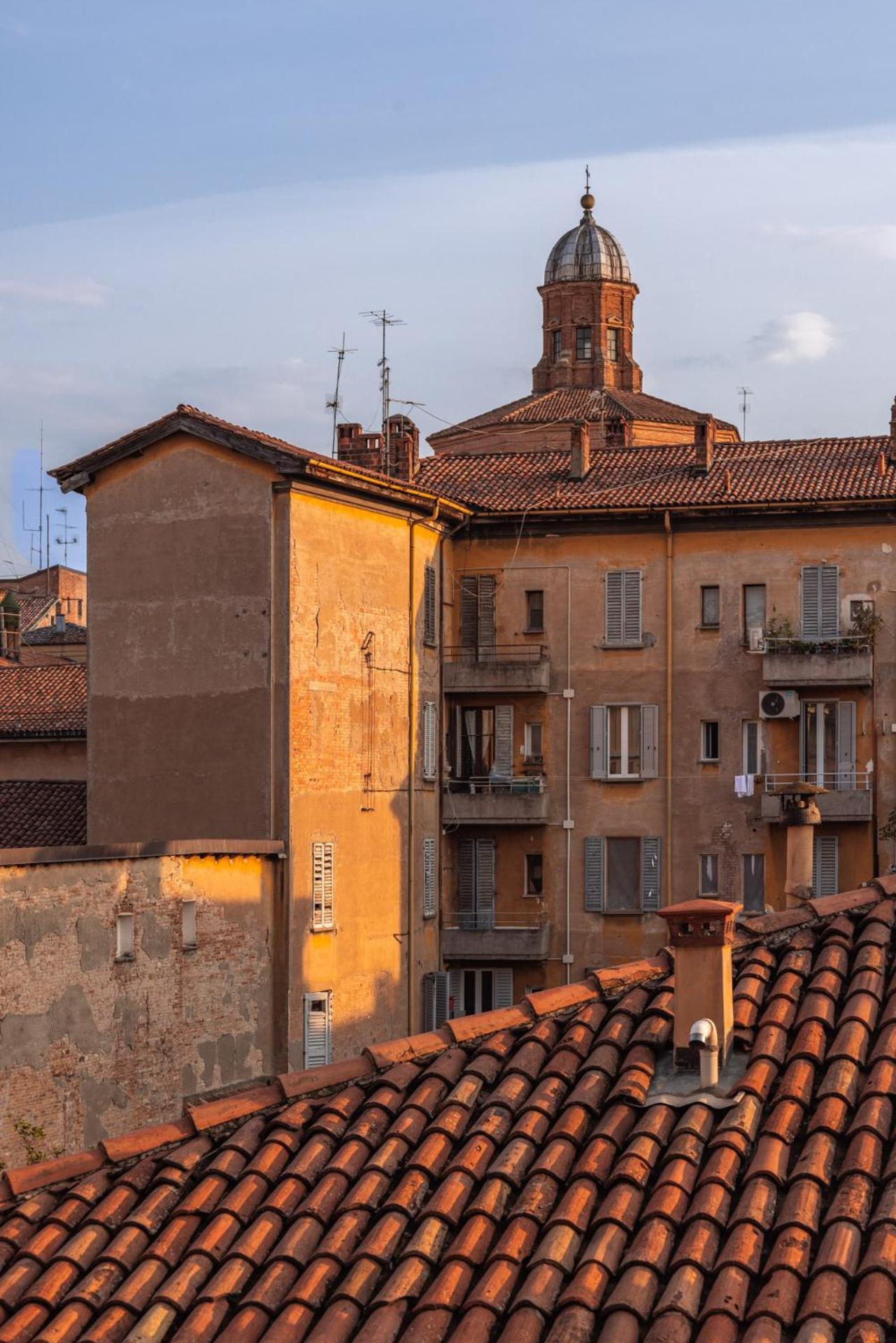 Le Suites Dell'Edera Bologne Extérieur photo