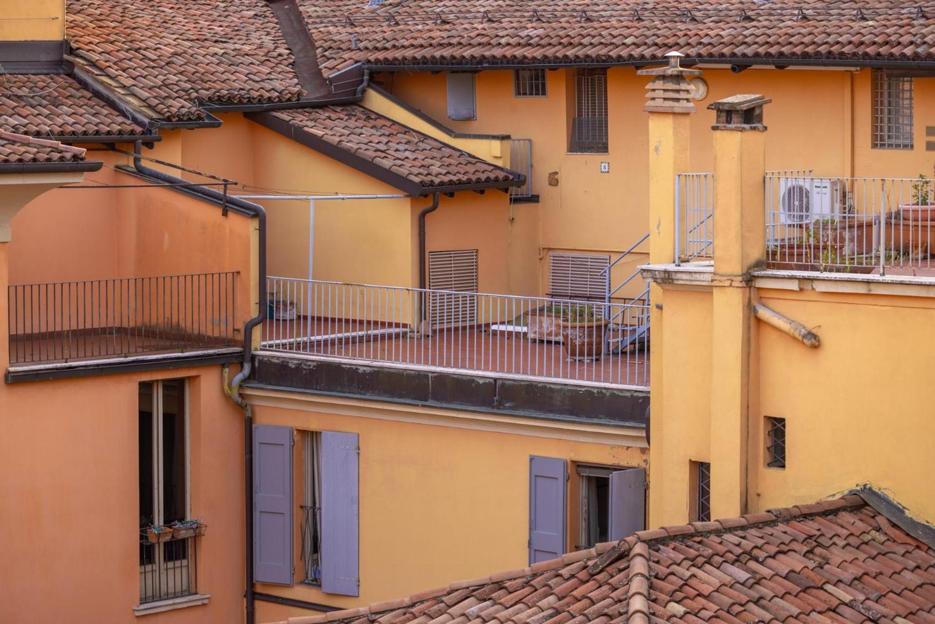 Le Suites Dell'Edera Bologne Extérieur photo