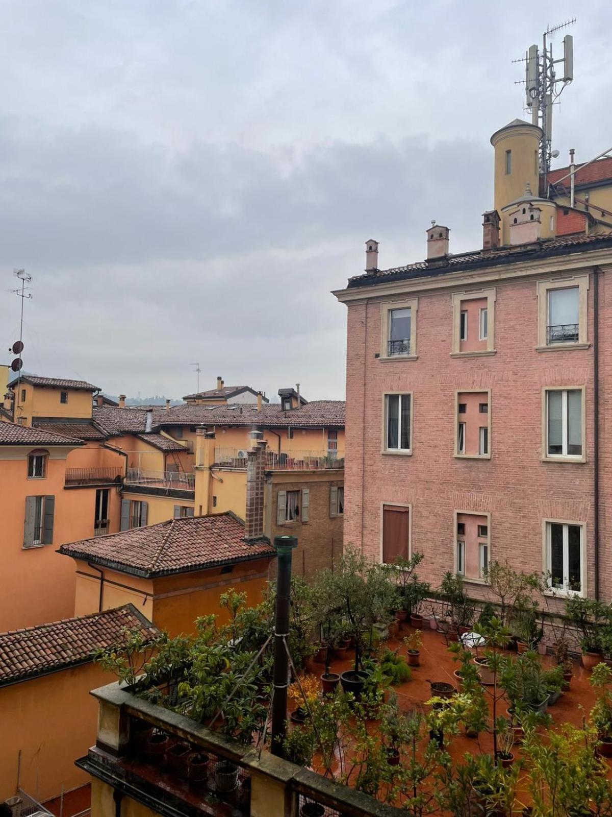 Le Suites Dell'Edera Bologne Extérieur photo