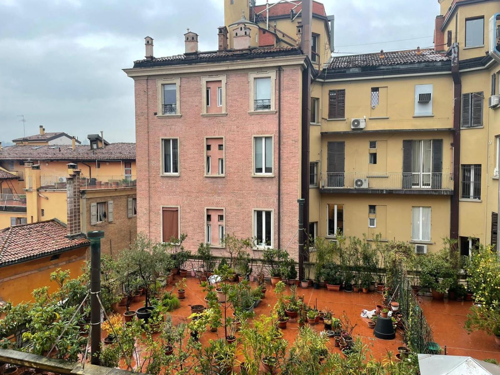 Le Suites Dell'Edera Bologne Extérieur photo