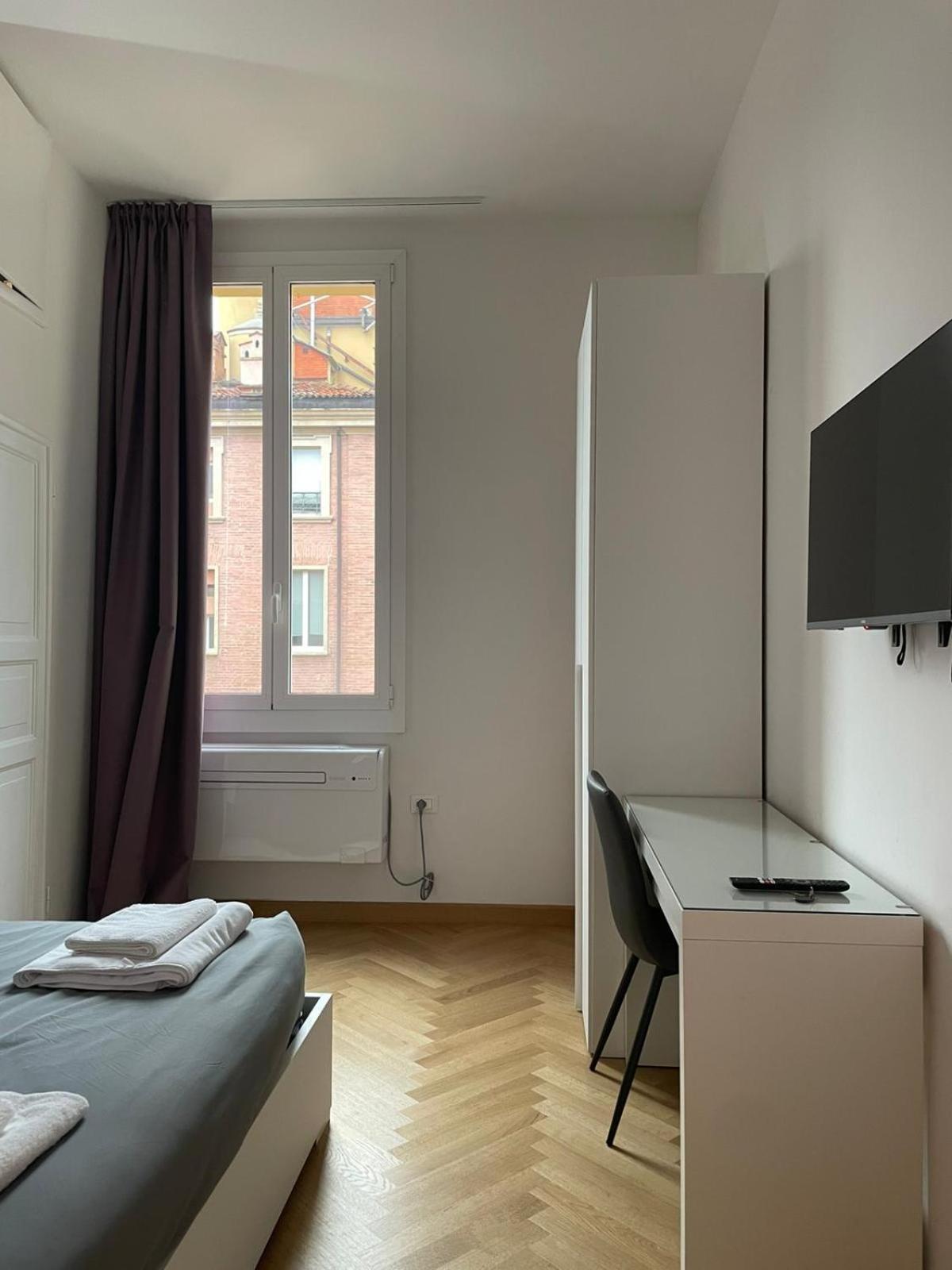 Le Suites Dell'Edera Bologne Extérieur photo