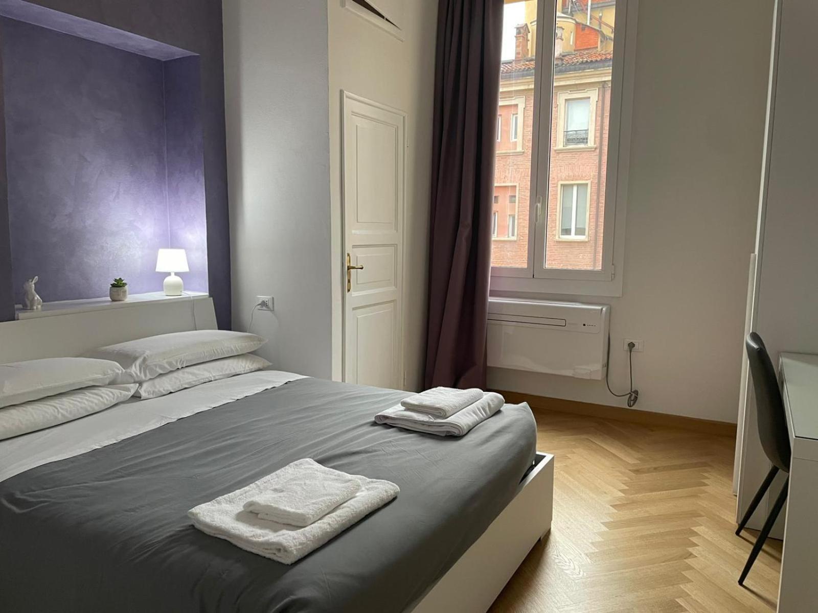 Le Suites Dell'Edera Bologne Extérieur photo
